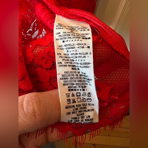 Free People | Tied To You Lace Top - Picture 5 of 5